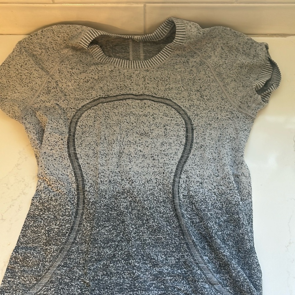 Swiftly tech short sleeve Lululemon